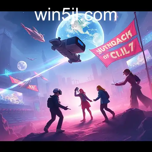 The Rise of '5jl' in the Gaming World