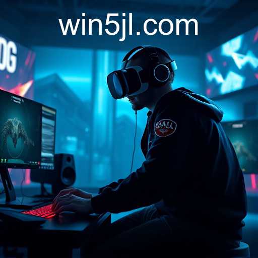 5jl: Transforming the Online Gaming Landscape