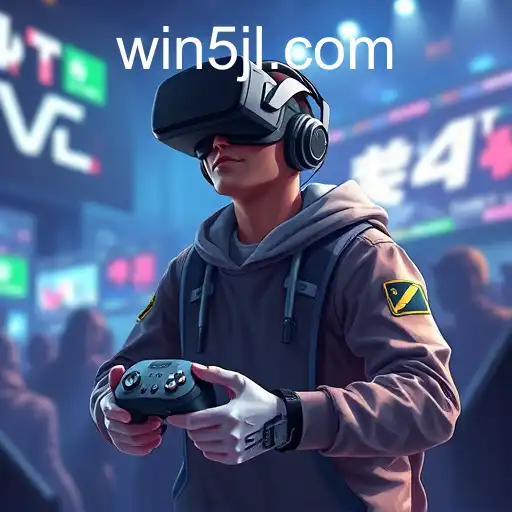 Evolution of Online Gaming: A Focus on 5jl