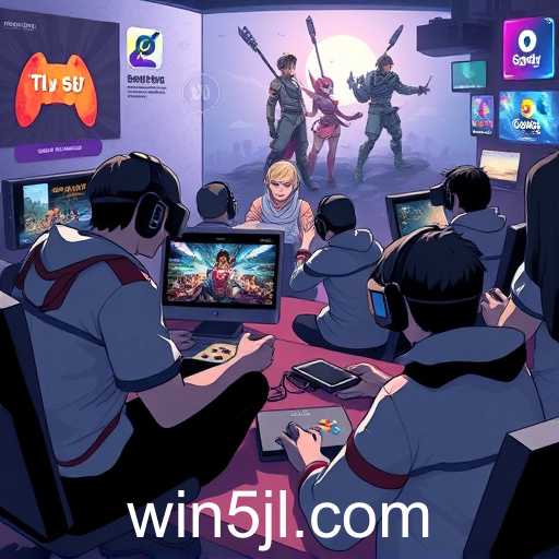 Innovations and Evolution in Online Gaming