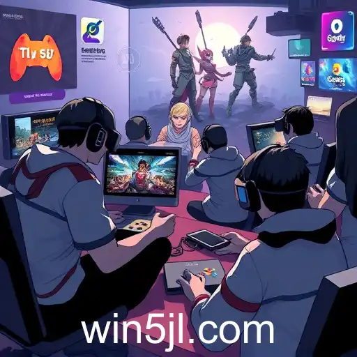 Innovations and Evolution in Online Gaming