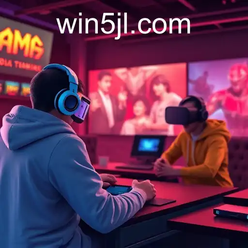 Gaming Renaissance: The Rise of 5jl