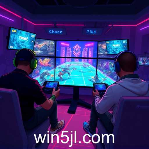 Gaming Trends and Innovations of 2025