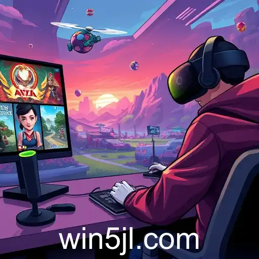 Gaming in a Rapidly Changing World