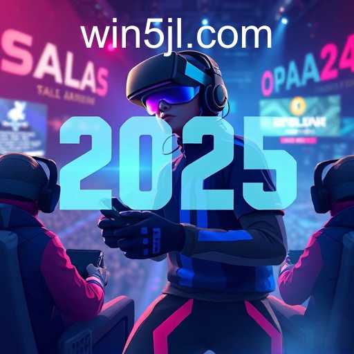 Innovative Gaming Trends of 2025