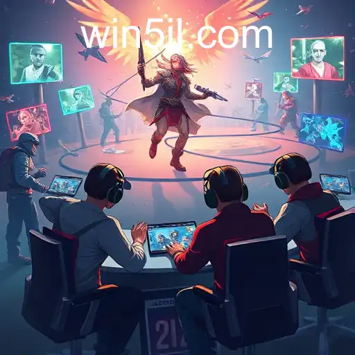 The Rise of Multiplayer Games: A Digital Revolution