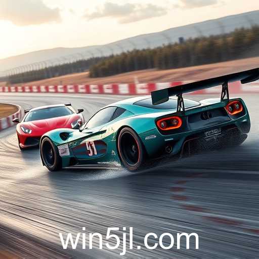 The Thrill and Evolution of Racing Games: Navigating the Fast Lane of Digital Entertainment