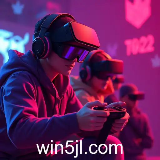 Revolutionizing Online Gaming: The Rise of 5jl