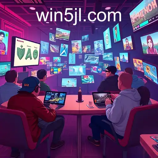 The Rise of English Gaming Platforms in 2025