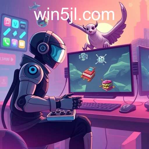 The Rise of Gaming with 5jl