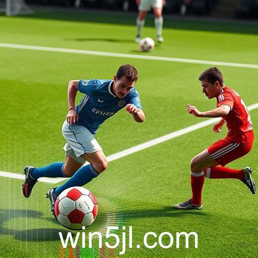 The Thrilling World of Sports Games: A Dive into the '5jl' Category