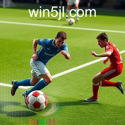 The Thrilling World of Sports Games: A Dive into the '5jl' Category